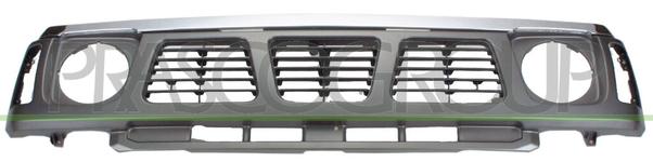 Grille de radiateur