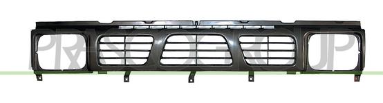 Grille de radiateur