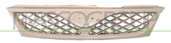 Grille de radiateur