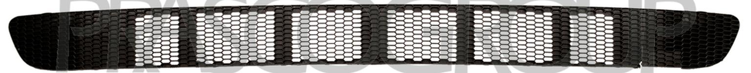 Grille de ventilation, pare-chocs