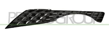 Grille de ventilation, pare-chocs