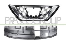 Grille de radiateur
