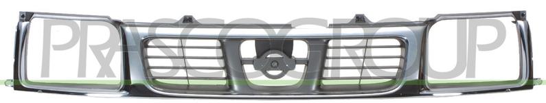 Grille de radiateur