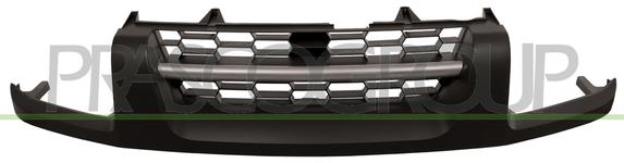 Grille de radiateur