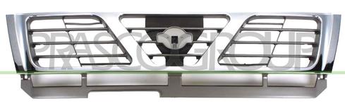 Grille de radiateur