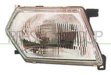 Projecteur principal
