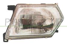 Projecteur principal
