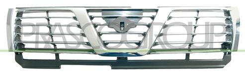 Grille de radiateur