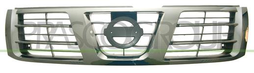 Grille de radiateur