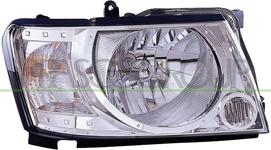 Projecteur principal