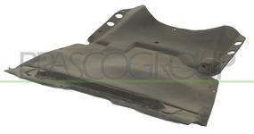 Insonoristaion du compartiment moteur