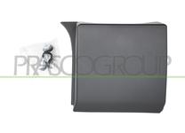 Baguette et bande protectrice, pare-chocs