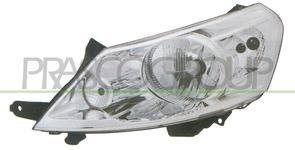 Projecteur principal