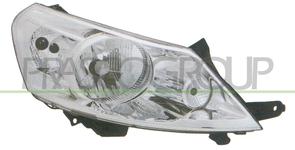 Projecteur principal