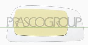 Verre De Retroviseur Inferieur Droit-Convex