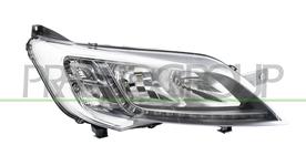 Projecteur principal