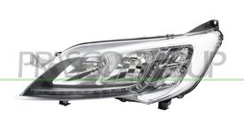 Projecteur principal