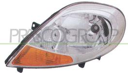 Projecteur principal