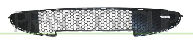Grille de ventilation, pare-chocs