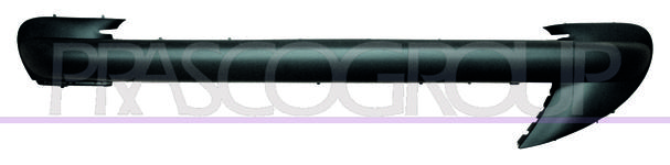 Baguette et bande protectrice, pare-chocs PremiumCertified