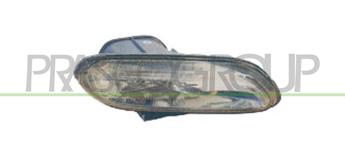 Projecteur antibrouillard