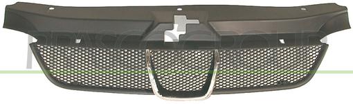 Grille de radiateur