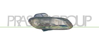 Projecteur antibrouillard