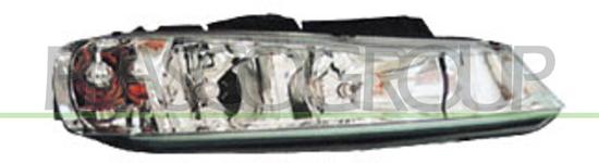 Projecteur principal