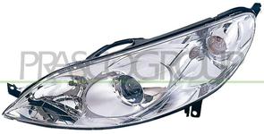 Projecteur principal