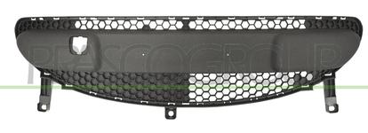 Grille de ventilation, pare-chocs