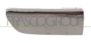 Baguette et bande protectrice, pare-chocs