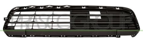 Grille de ventilation, pare-chocs PremiumCertified