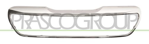 Cadre, grille de radiateur