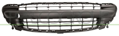 Grille de ventilation, pare-chocs