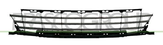 Grille de ventilation, pare-chocs