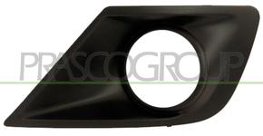 Grille de ventilation, pare-chocs Premium