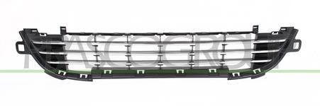 Grille de ventilation, pare-chocs
