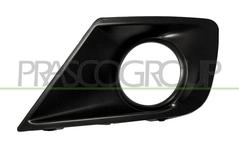 Grille de ventilation, pare-chocs