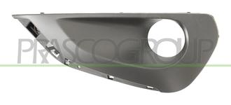 Grille de ventilation, pare-chocs
