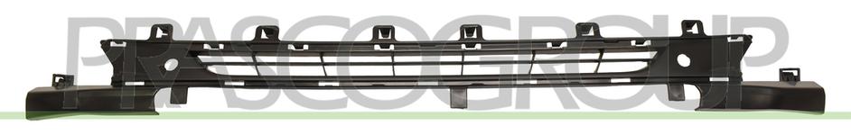 Grille de ventilation, pare-chocs