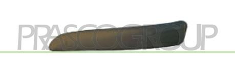 Baguette et bande protectrice, pare-chocs