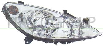 Projecteur principal