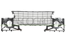 Grille de ventilation, pare-chocs