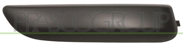Baguette et bande protectrice, pare-chocs PremiumCertified
