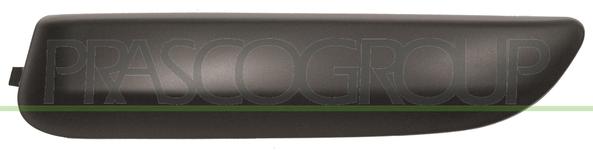 Baguette et bande protectrice, pare-chocs PremiumCertified