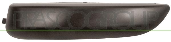 Baguette et bande protectrice, pare-chocs