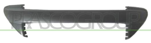 Baguette et bande protectrice, pare-chocs PremiumCertified