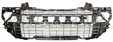 Grille de ventilation, pare-chocs