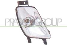 Projecteur antibrouillard