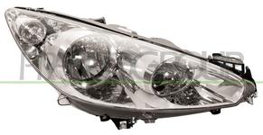 Projecteur principal